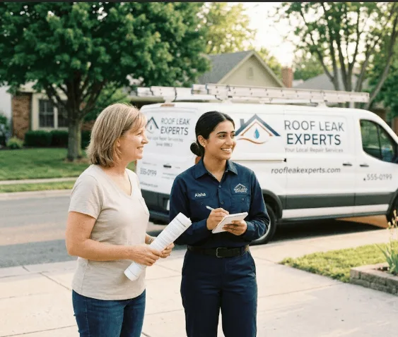Roof Leak Repair Golden, OK FAQs