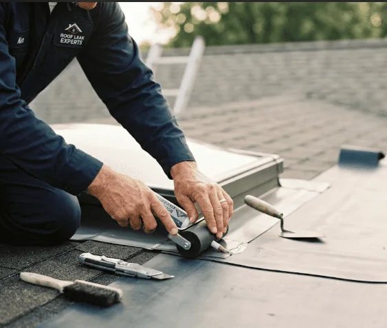 Why choose Roof Leak Repair in Golden, OK